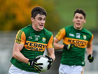 Kerry name team for Munster Fo...